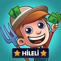 Idle Farming Empire 1.41.3 Para Hileli Mod Apk indir