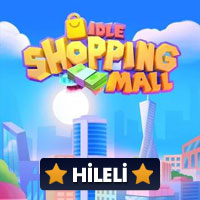 Idle Shopping Mall 3.3.1 Para Hileli Mod Apk indir