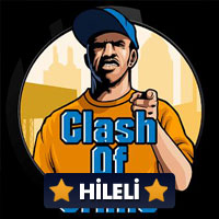 Clash of Crime Mad San Andreas 1.3.3 Para Hileli Mod Apk indir