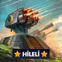 Ancient Planet Tower Defense Offline 1.2.81 Elmas Hileli Mod Apk indir