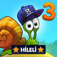 Snail Bob 3 1.0.18 Para ve Can Hileli Mod Apk indir