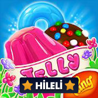 Candy Crush Jelly Saga 2.40.11 Para Hileli Mod Apk indir