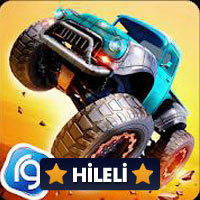 Monster Trucks Racing 2020 3.4.211 Para Hileli Mod Apki indir