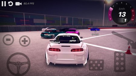 Hashiriya Drifter 2.2.01 Para Hileli Mod Apk indir