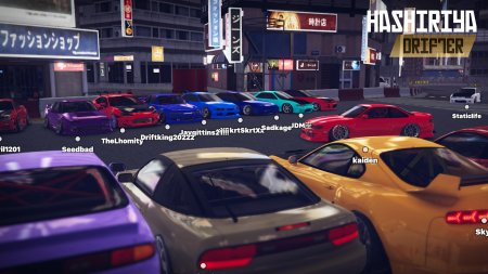 Hashiriya Drifter 2.2.01 Para Hileli Mod Apk indir