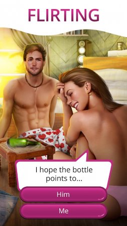 Romance Club 1.0.29200 Para Hileli Mod Apk indir