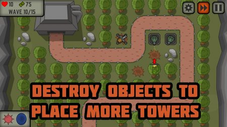 Tactical War: Tower Defense Game 2.9.3 Para Hileli Mod Apk indir