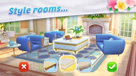 Design Island: Dreamscapes 3.38.0 Para Hileli Mod Apk indir