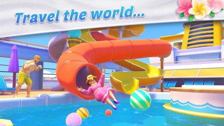 Design Island: Dreamscapes 3.38.0 Para Hileli Mod Apk indir