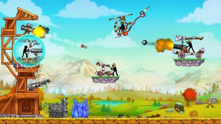 The Catapult 2 7.5.2 Para Hileli Mod Apk indir