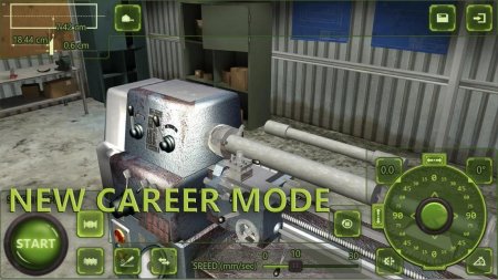 Lathe Machine 3D 2.9.0 Para Hileli Mod Apk indir