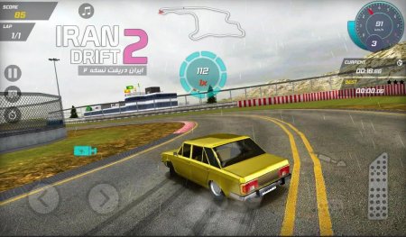 Iran Drift 2 2.8 Para Hileli Mod Apk indir