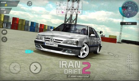 Iran Drift 2 2.8 Para Hileli Mod Apk indir