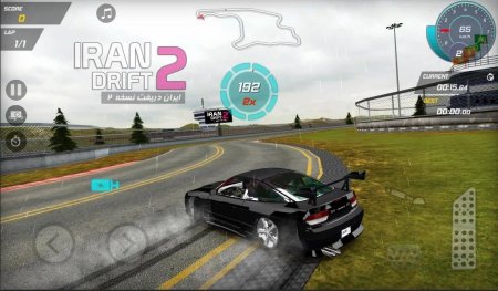 Iran Drift 2 2.8 Para Hileli Mod Apk indir