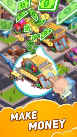 Idle Shopping Mall 3.3.1 Para Hileli Mod Apk indir