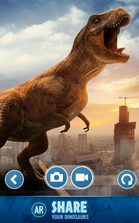 Jurassic World Alive 3.5.29 Sonsuz Enerji Hileli Mod Apk indir