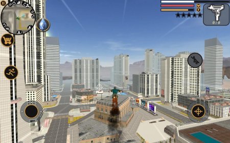 Vegas Crime Simulator 2 2.9.3 Para Hileli Mod Apk indir