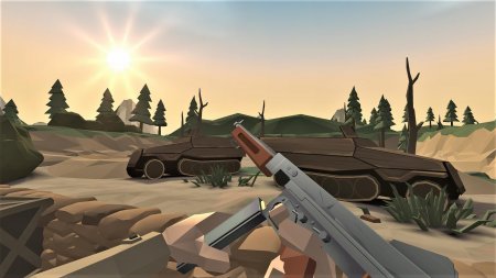 World War Polygon 2.29 Sonsuz Cephane Hileli Mod Apk indir