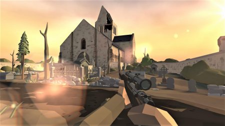 World War Polygon 2.29 Sonsuz Cephane Hileli Mod Apk indir