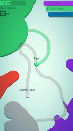 Paper.io 2 3.17.0 Reklamsız Hileli Mod Apk indir