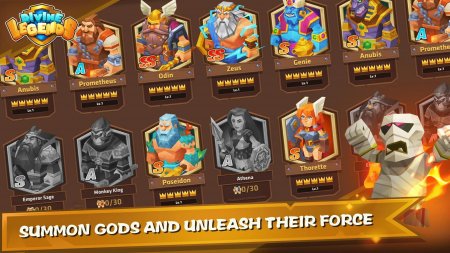 Divine Legends 1.0.1.26 Para Hileli Mod Apk indir