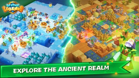 Divine Legends 1.0.1.26 Para Hileli Mod Apk indir