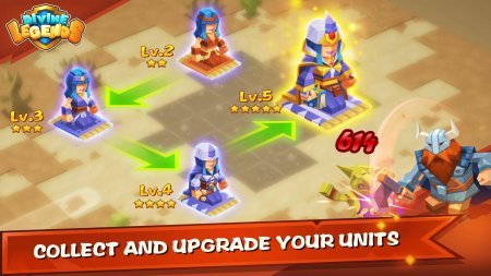 Divine Legends 1.0.1.26 Para Hileli Mod Apk indir