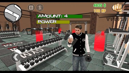 Clash of Crime Mad San Andreas 1.3.3 Para Hileli Mod Apk indir