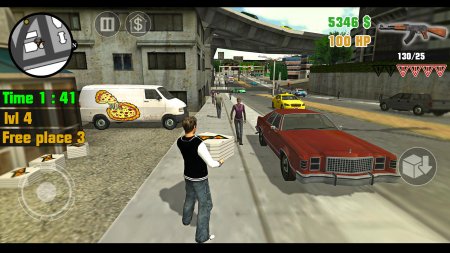 Clash of Crime Mad San Andreas 1.3.3 Para Hileli Mod Apk indir