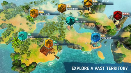 Survivalist: invasion 0.0.596 Sonsuz Para Hileli Mod Apk indir