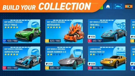 Hot Wheels id 2.3.0 Yavaş Botlar Hileli Mod Apk indir