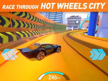Hot Wheels id 2.3.0 Yavaş Botlar Hileli Mod Apk indir
