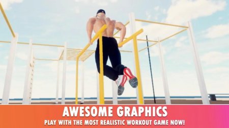 Iron Muscle 1.264 Para Hileli Mod Apk indir