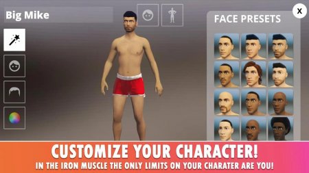 Iron Muscle 1.264 Para Hileli Mod Apk indir