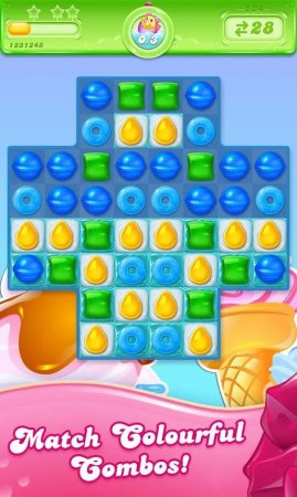 Candy Crush Jelly Saga 2.40.11 Para Hileli Mod Apk indir