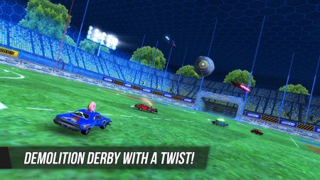 Rocket Soccer Derby 1.1.3 Para Hileli Mod Apk indir