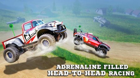 Monster Trucks Racing 2020 3.4.211 Para Hileli Mod Apki indir