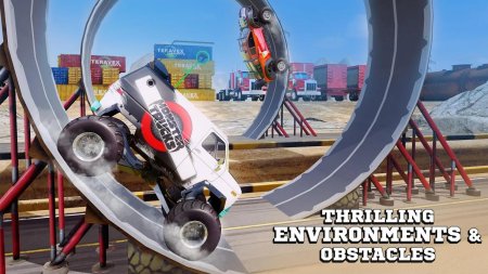 Monster Trucks Racing 2020 3.4.211 Para Hileli Mod Apki indir