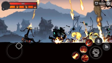 Stickman Master: League Of Shadow 1.9.2 Para Hileli Mod Apk indir
