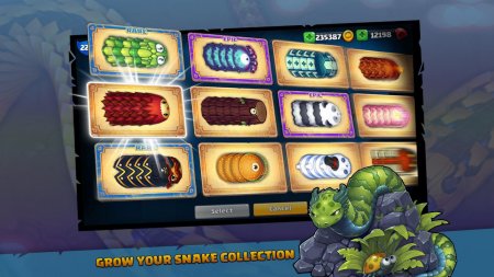 Little Big Snake 2.6.72 Kilitler Açık Hileli Mod Apk indir