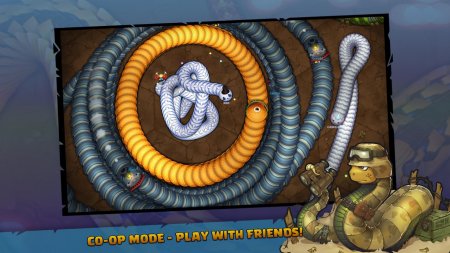 Little Big Snake 2.6.72 Kilitler Açık Hileli Mod Apk indir