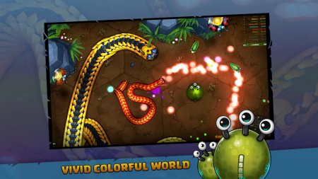 Little Big Snake 2.6.72 Kilitler Açık Hileli Mod Apk indir