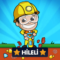 Idle Miner Tycoon 4.62.0 Para Hileli Mod Apk indir