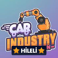 Car Industry Tycoon 1.6.5 Para Hileli Mod Apk indir