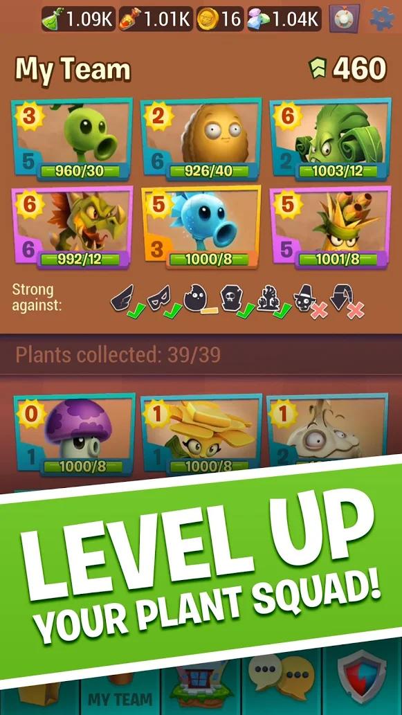 Plants vs. Zombies 3 1.0.15 Sonsuz Güneş Hileli Mod Apk indir » APK