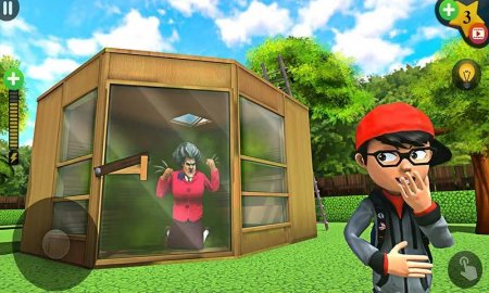 Scary Teacher 3D 6.3.2 Sonsuz Para Hileli Mod Apk indir