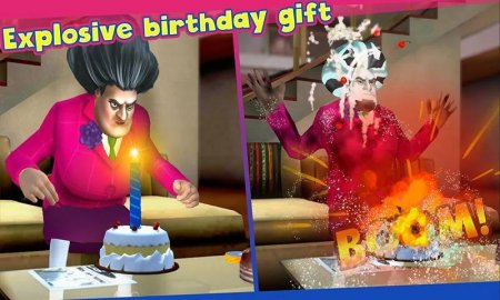 Scary Teacher 3D 6.3.2 Sonsuz Para Hileli Mod Apk indir