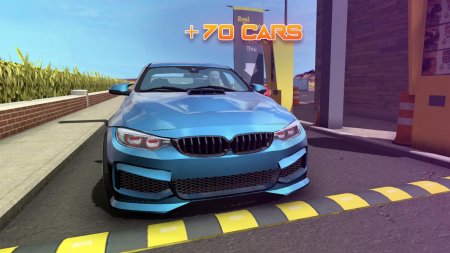 Car Parking Multiplayer 4.8.16.3 Para Hileli Mod Apk indir