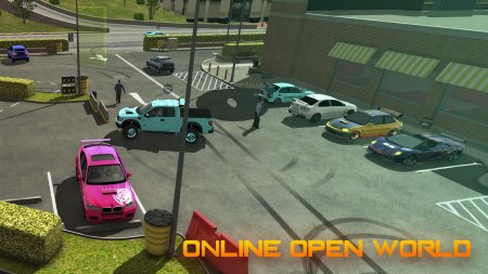 Car Parking Multiplayer 4.8.24.4 Para Hileli Mod Apk indir