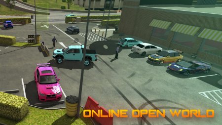 Car Parking Multiplayer 4.8.17.6 Para Hileli Mod Apk indir